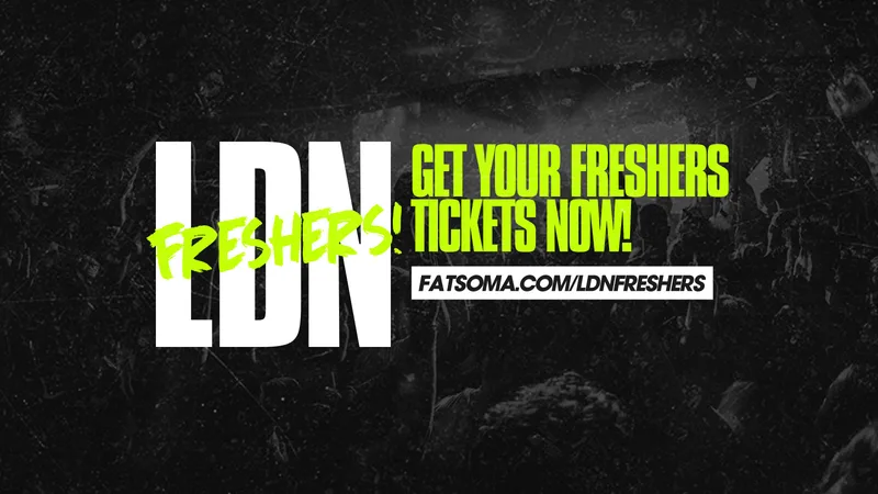 London Freshers Pass 2026