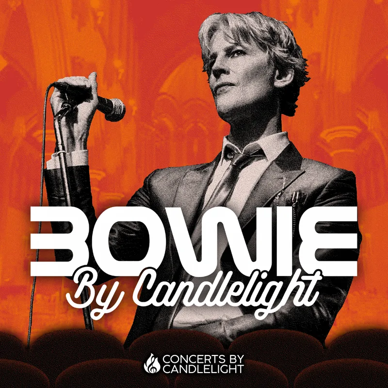 Bowie by Candlelight