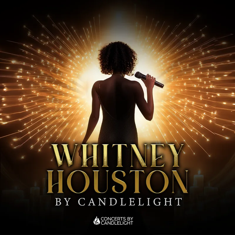 Whitney Houston by Candlelight