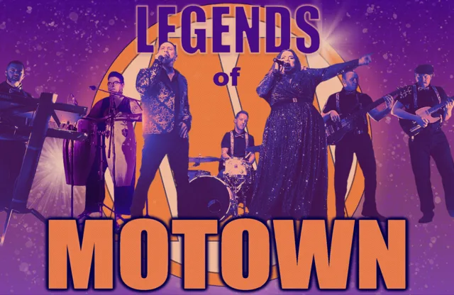 Legends of Motown