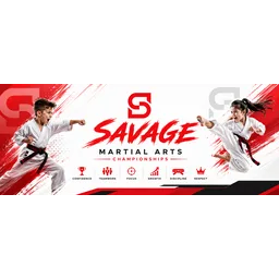 Savage Martial arts Championships