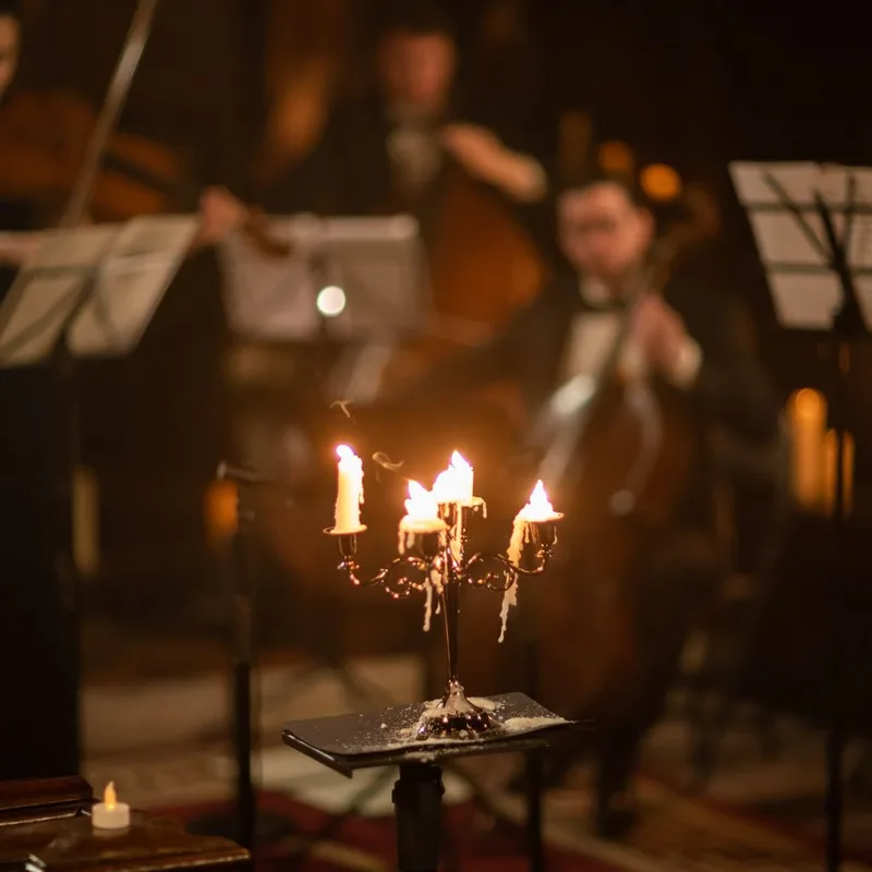 Vivaldi Four Seasons by Candlelight (6pm)