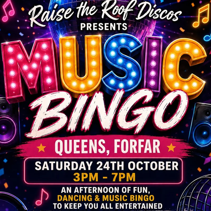 Music Bingo