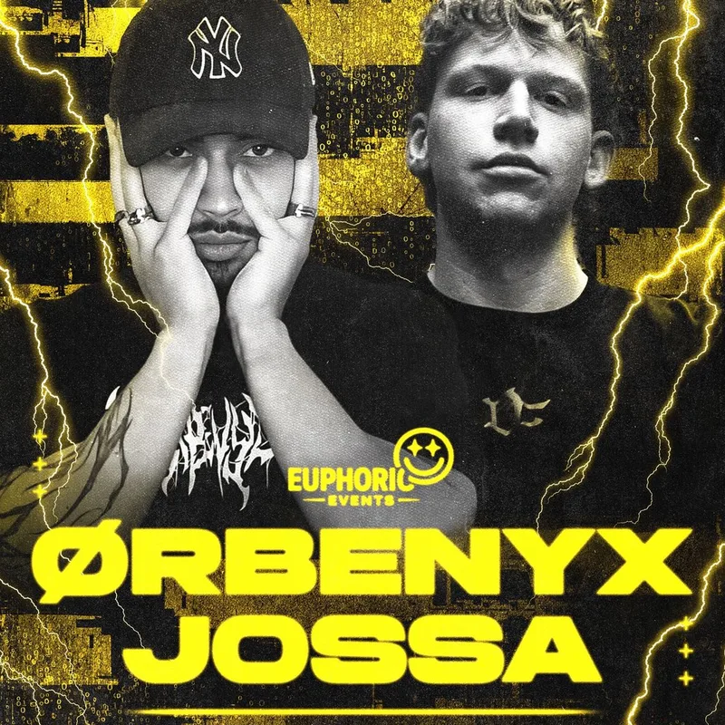 Euphoric Events Presents: ØRBENYX & JOSSA