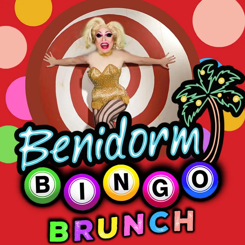 FunnyBoyz Liverpool presents... BENIDORM BINGO Bottomless Brunch