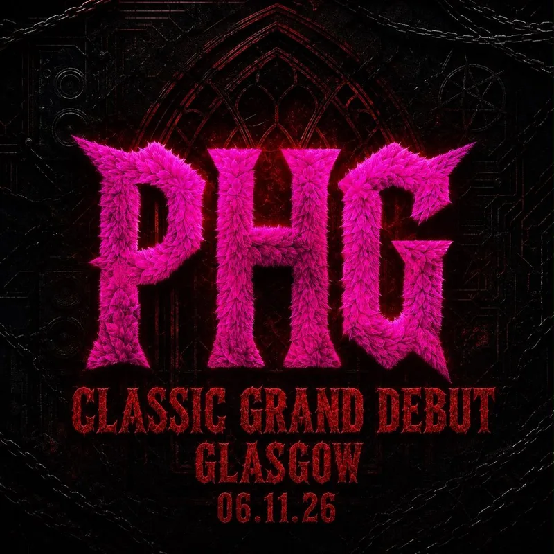 PHG Presents: ????? (Classic Grand Debut)