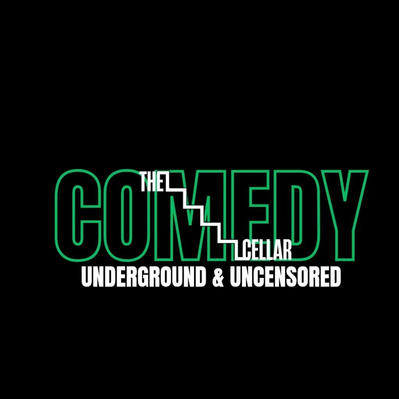 The Comedy Cellar Edinburgh Live Stand-Up Comedy