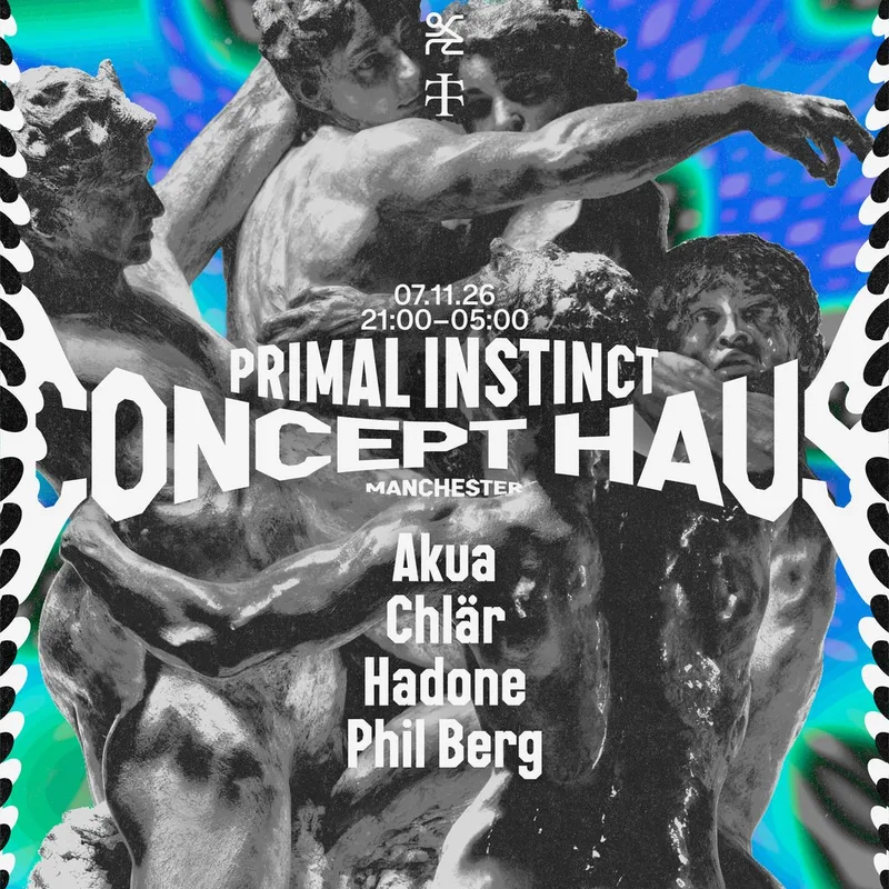 Primal Instinct Showcase @ Concept Haus