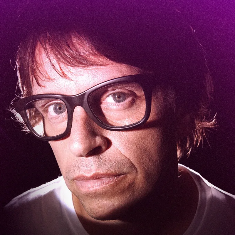 An Evening With Chicane - Cambridge