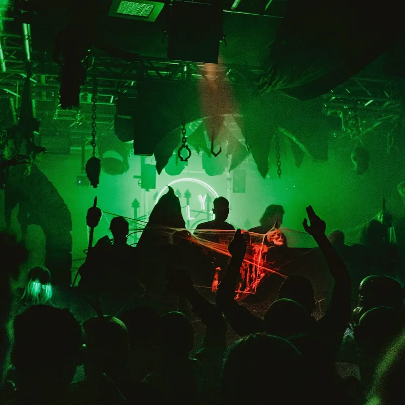 FLY | House Heads Halloween | Glasgow