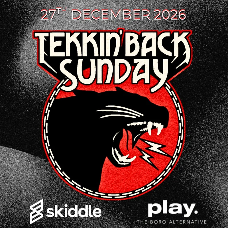 Tekkin' Back Sunday - Taking Back Sunday Tribute + Emo Party