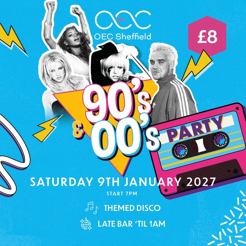 90s/00s Disco