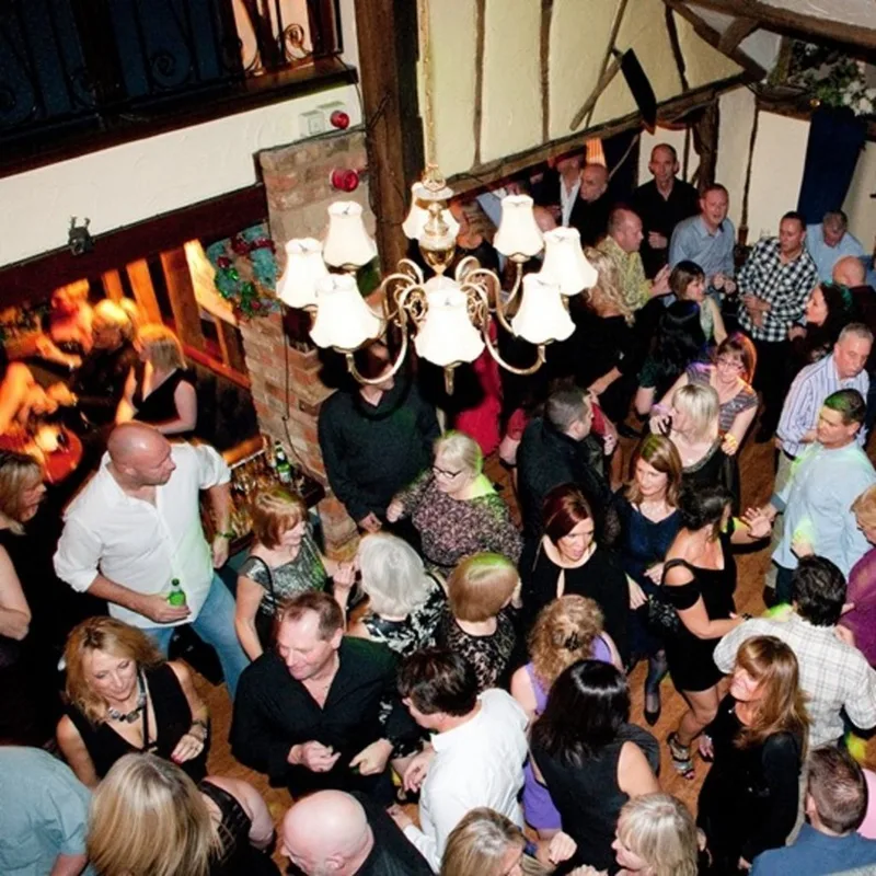 HAZLEWOOD. Over 30s-60s+ Party for Singles & Couples- FRI 18 SEP
