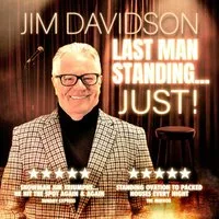 JIM DAVIDSON Last Man Standing Just
