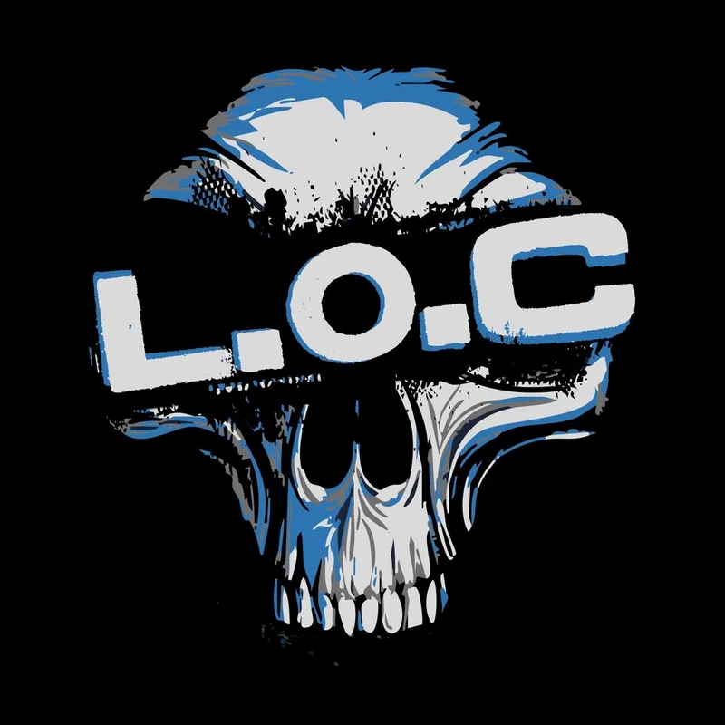 L.o.C, Darkened Void & Mulch Messiah - Saturday night metal