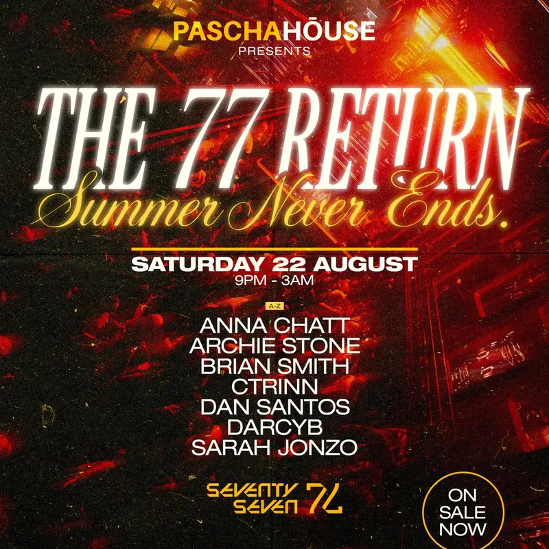 The 77 return