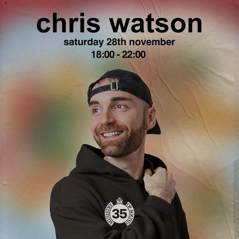 Chris Watson