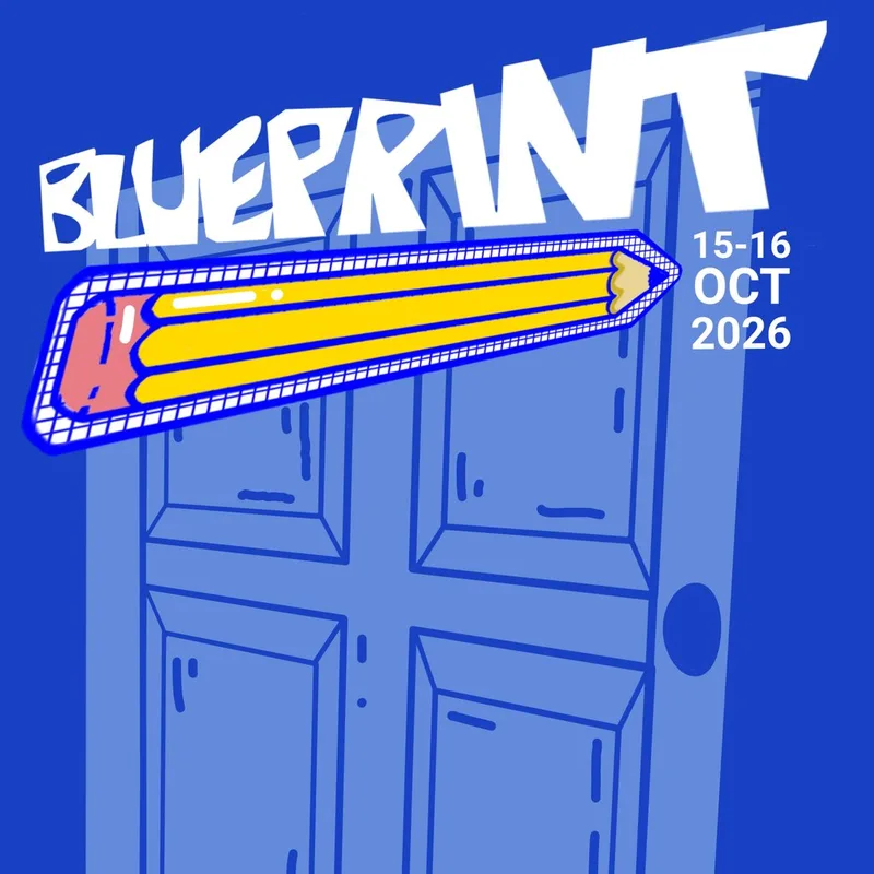 The Other Side of Black: BLUEPRINT Exhibition