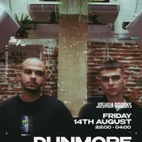 Dunmore Brothers | Joshua Brooks Manchester
