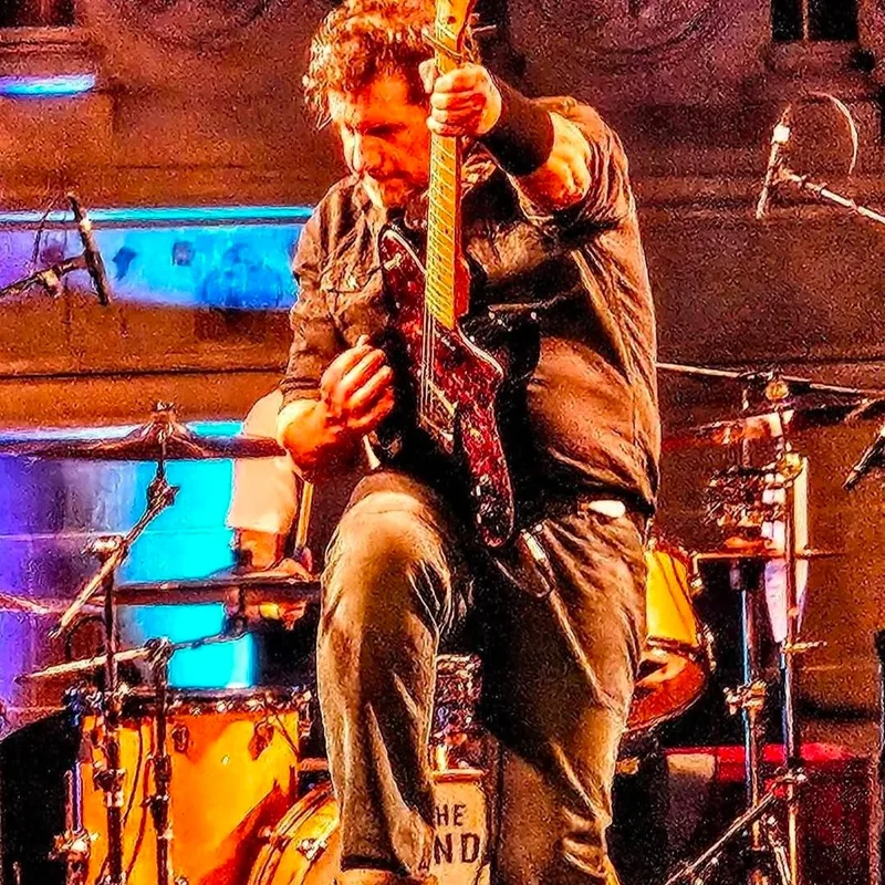 The Rising -Springsteen tribute at Cottiers Glasgow