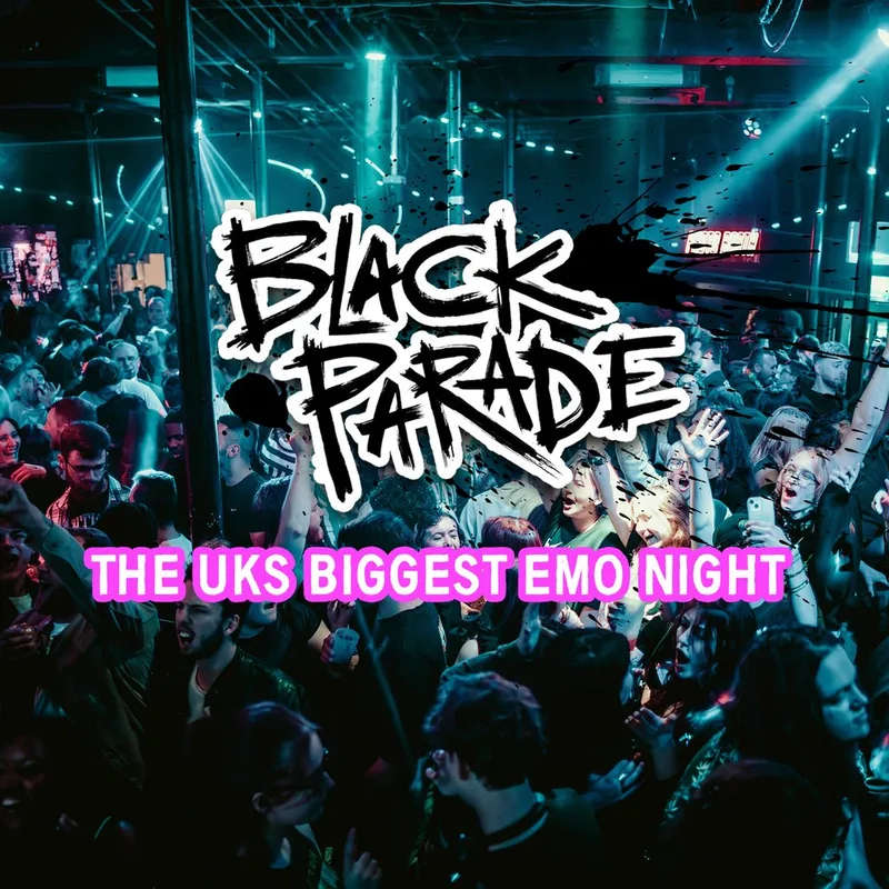 Black Parade - 00's Emo Anthems | Oxford