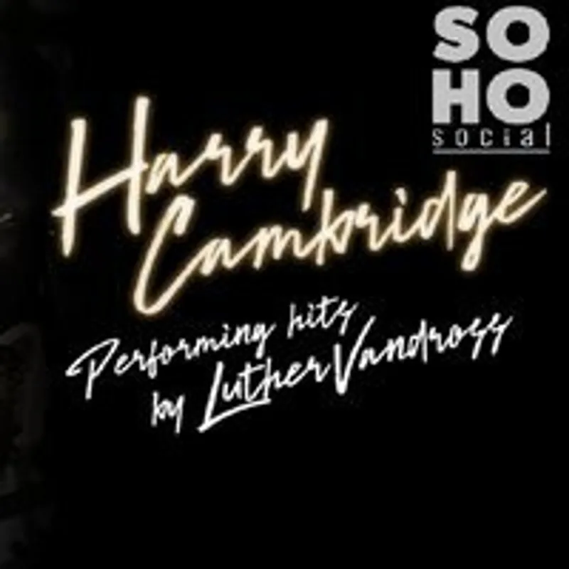 Harry Cambridge is Luther