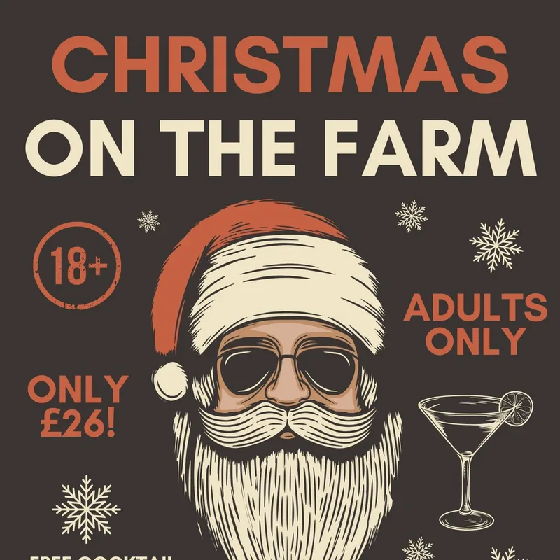 Adults Only Christmas Event