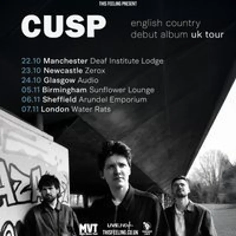 Cusp - Glasgow