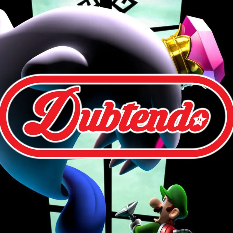 Dubtendo's Haunted Mansion