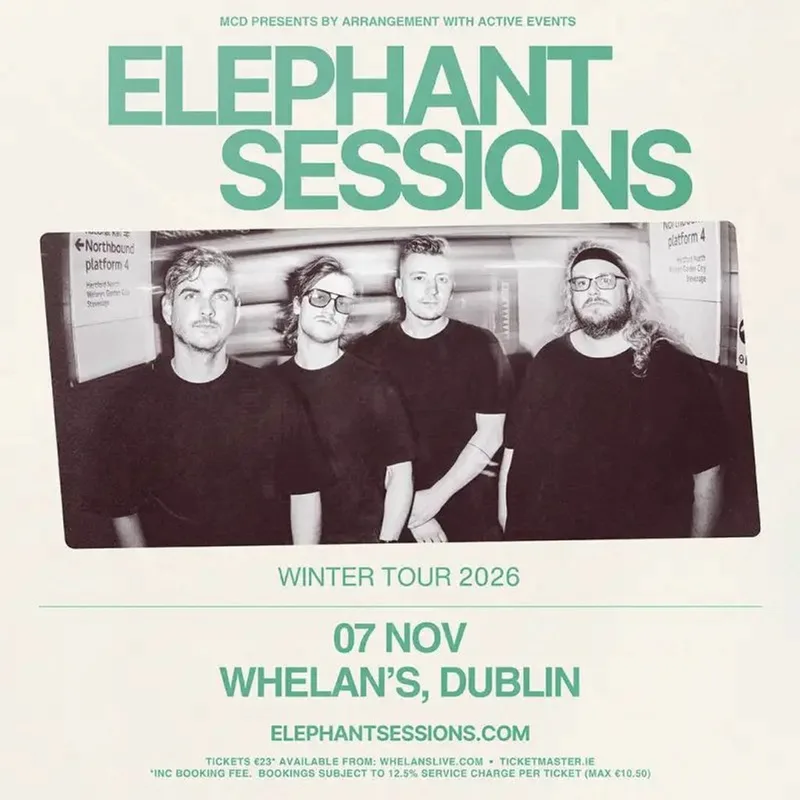 Elephant Sessions
