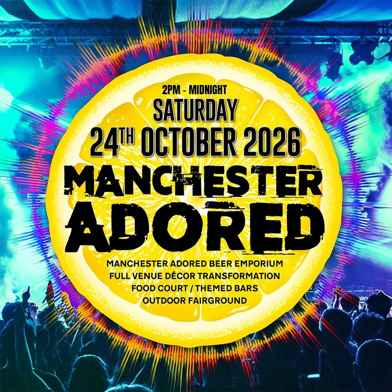 Manchester Adored