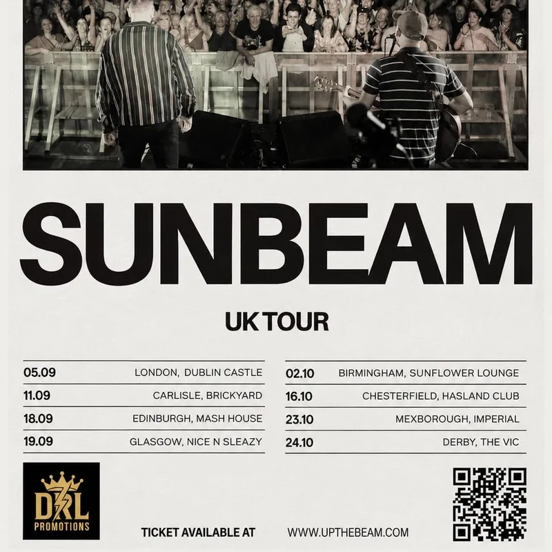 Sunbeam headline tour