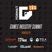 RE:FORMAT | Games x Tech Industry Summit | Liverpool