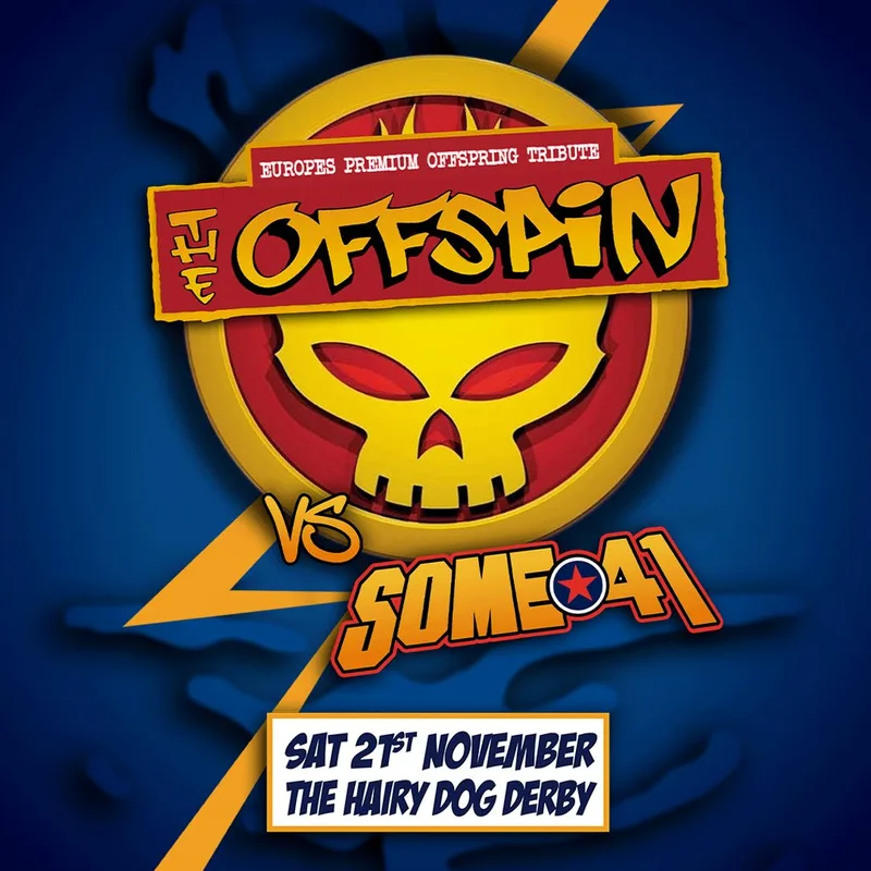 The Offspin vs Some 41: Derby