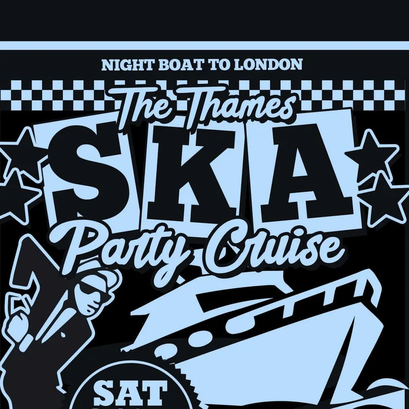The Thames SKA Party Cruise 2027