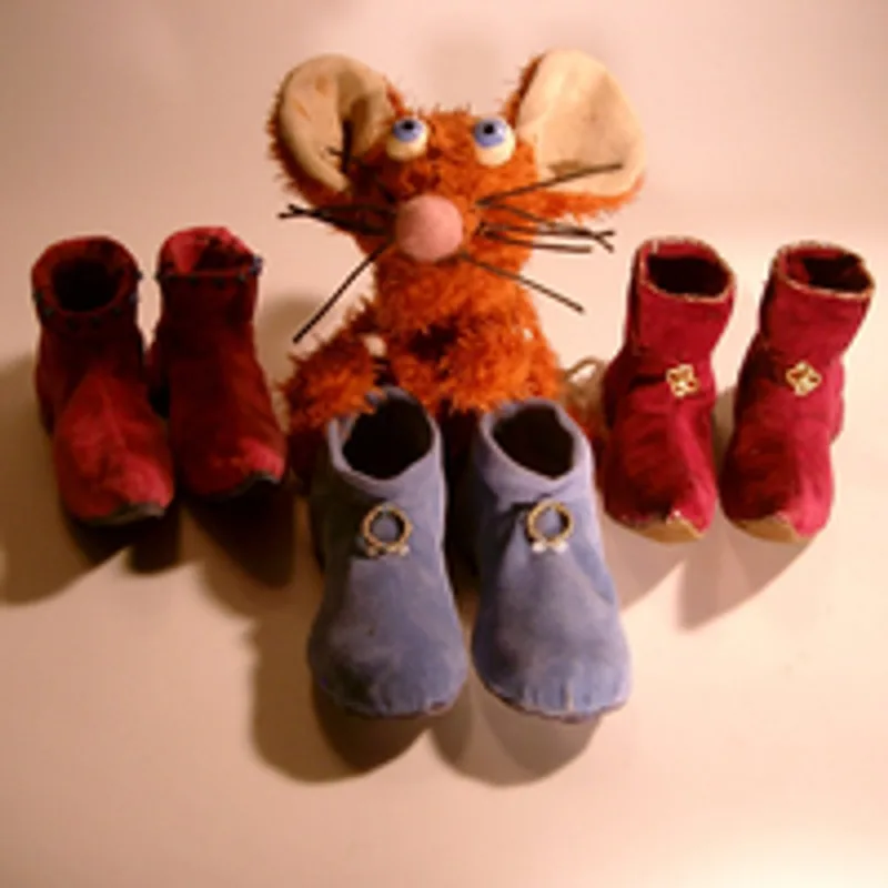 The Elves and the Shoemaker