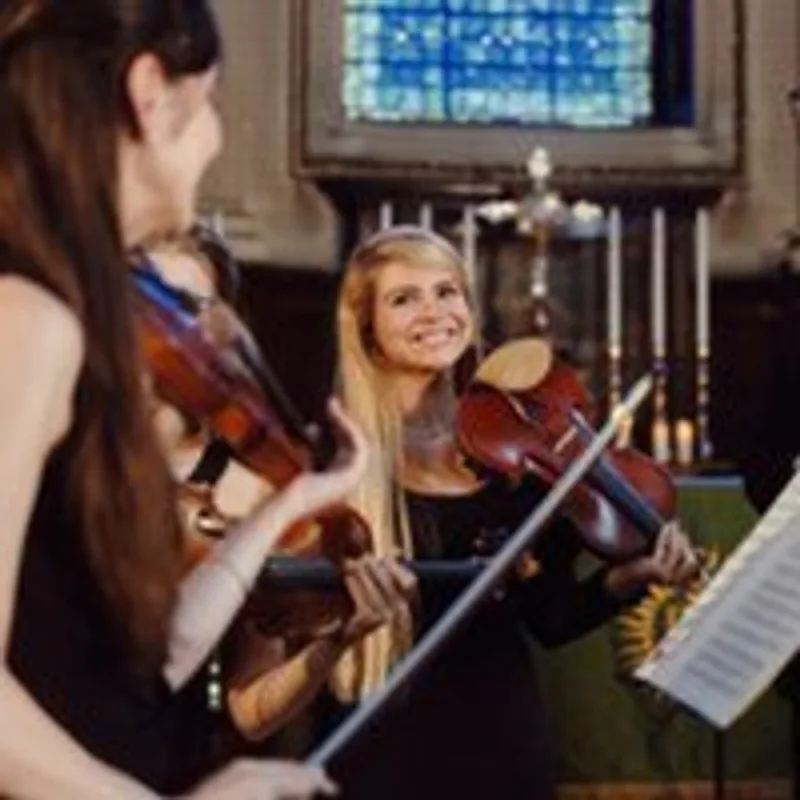 Mozart and Moonlight by Candlelight (8pm)