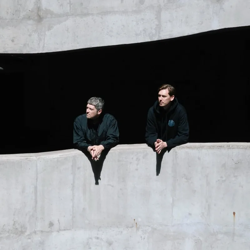 Dusky - All Day Long - Signals Tour