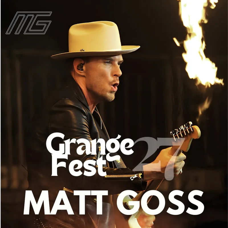 Grange-Fest 2027