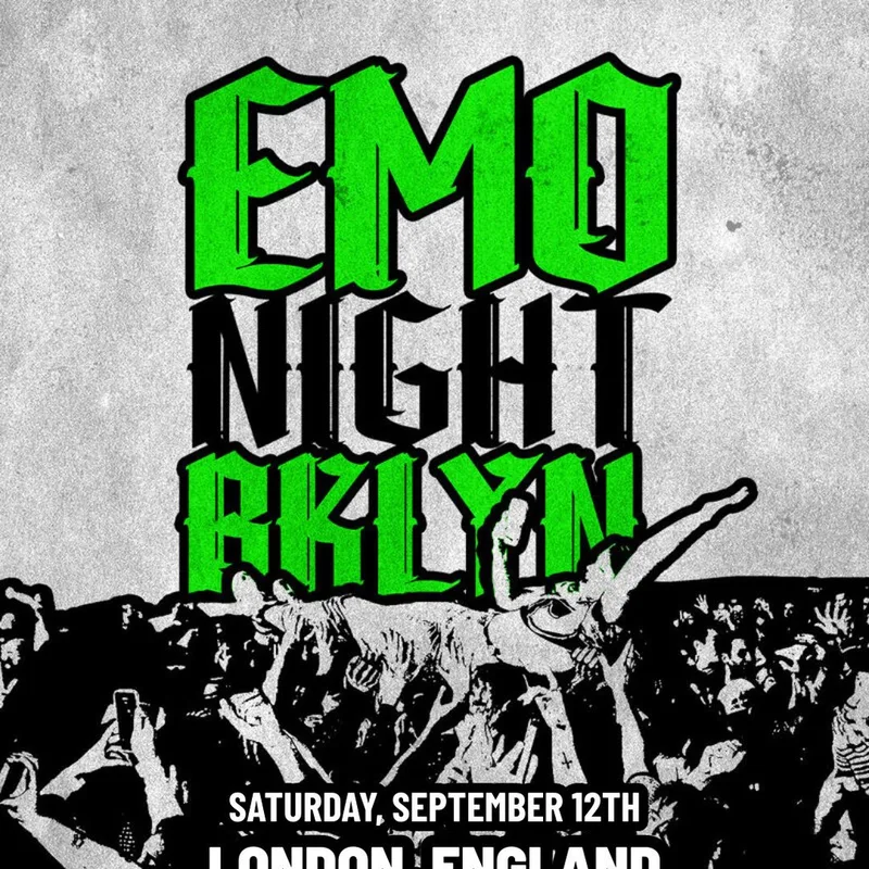Emo Night Brooklyn
