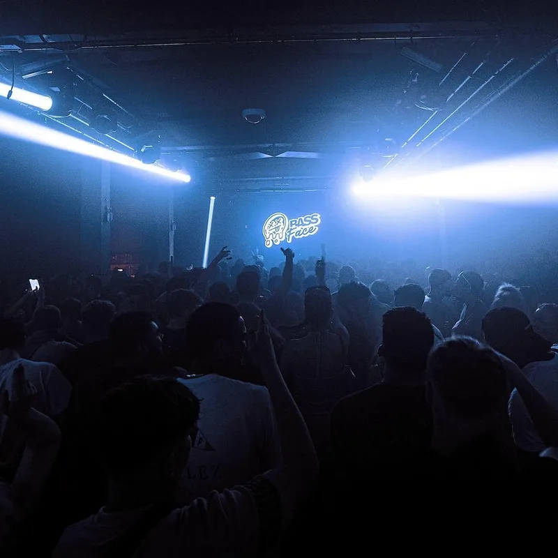 Bass Face // DNB // 360° Boiler Room! LAST FREE TICKETS
