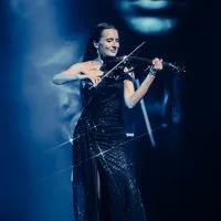 Olha Iliashenko on Violin