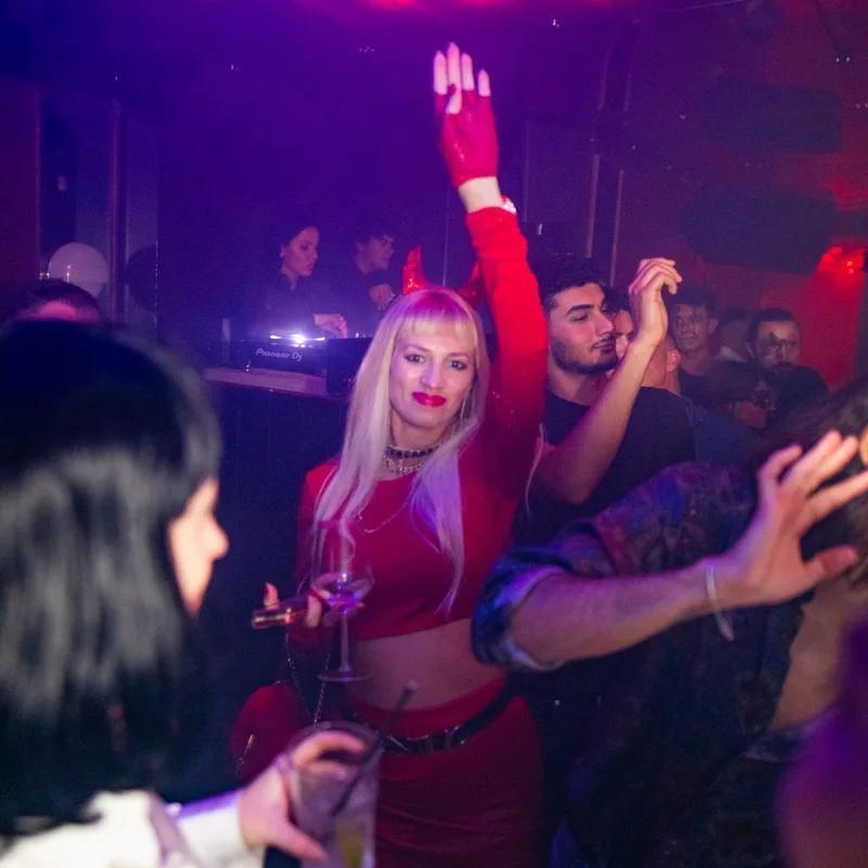 VANITY afterhours from 1am till 10am ft: PAUL HERON, F POGGI ++