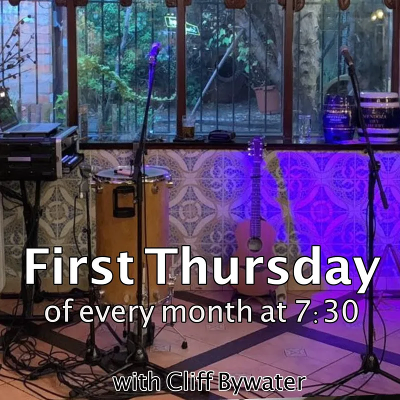 Clarendon Park Open Mic