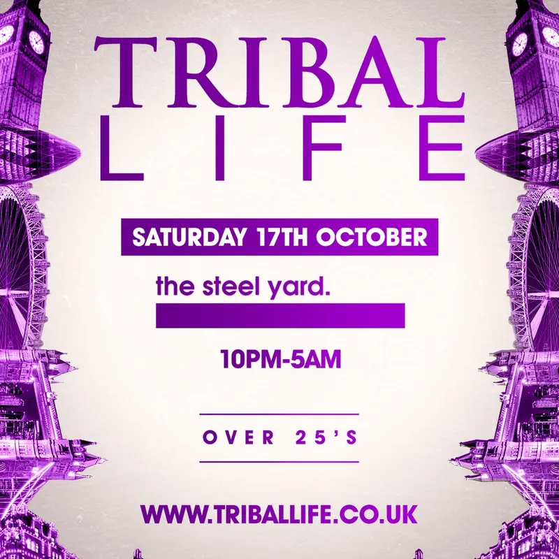Tribal Life