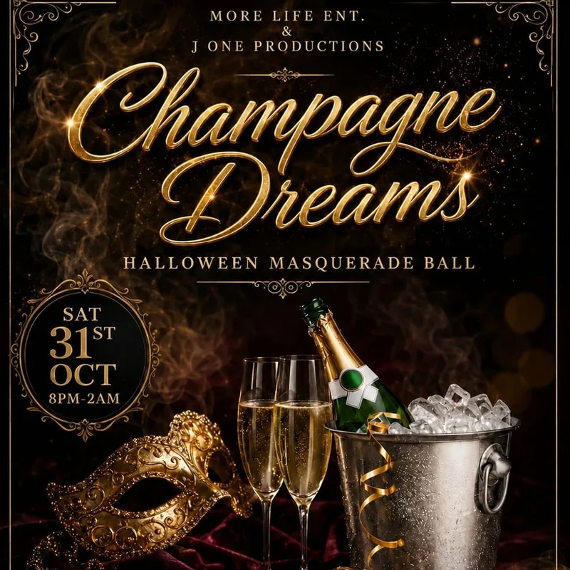 Champagne dreams