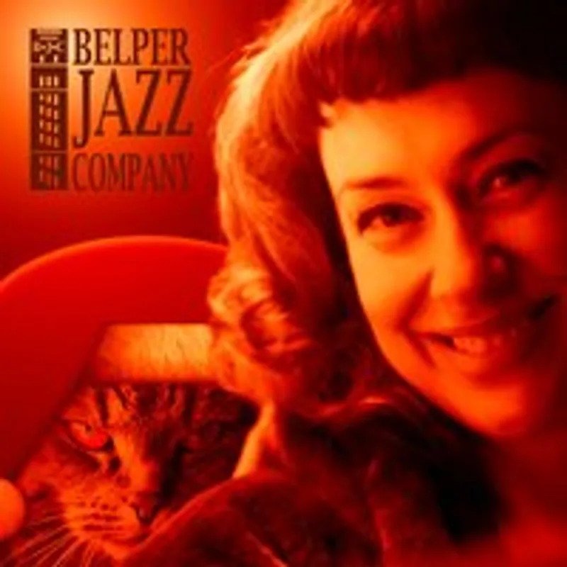 Belper Jazz Co Christmas Special featuring singer Jeanie Barton.