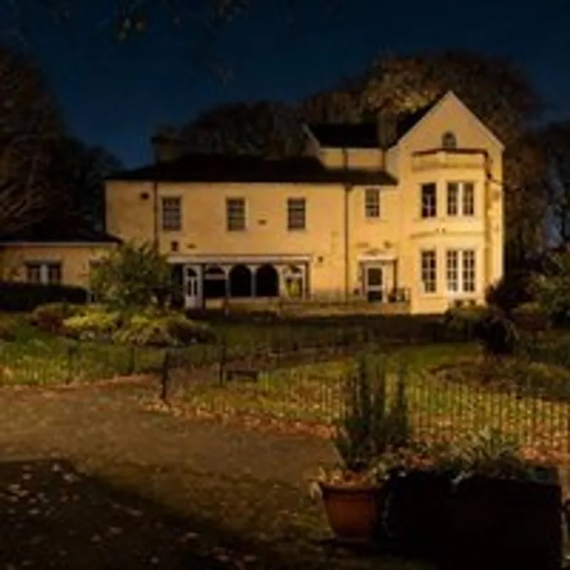 Ghost Hunt at Vale House New Brighton 24th October 2026