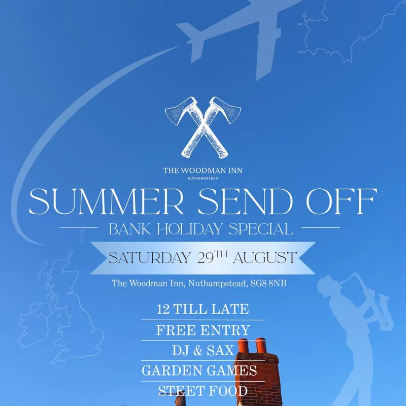 Summer Send Off