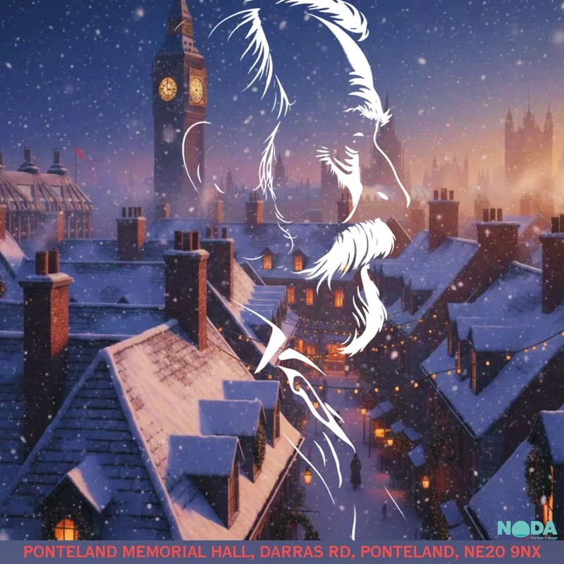 A Musical Christmas Carol